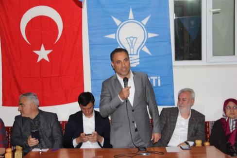 AK Parti Mardin Milletvekili