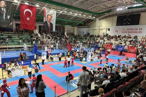 Türkiye Kick Boks Federasyonu’nun