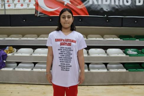 Mardin Artuklu Spor Salonu’nda