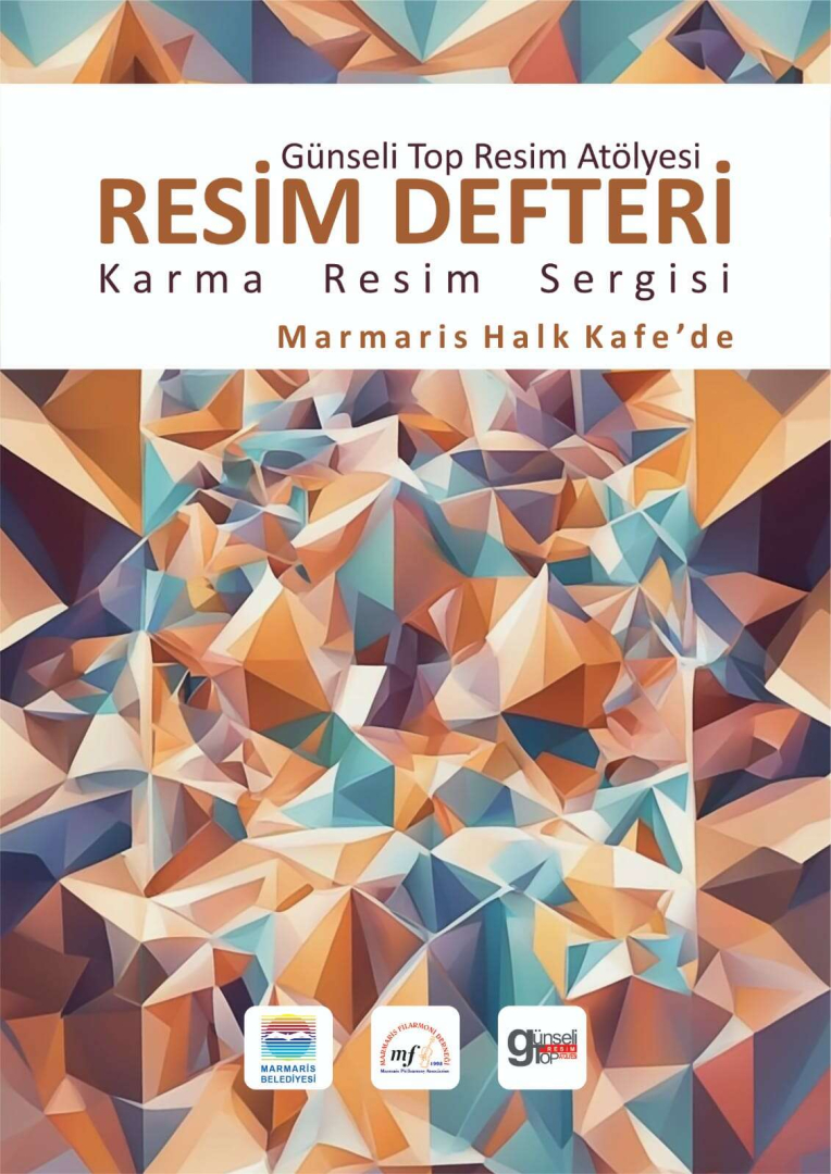 Marmarisin Resim Defteri sanatseverlere acildi - Marmara Bölge: Balıkesir Son Dakika Haberleri ile Hava Durumu