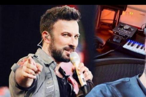 Megastar Tarkan'dan 100. yıla özel marş