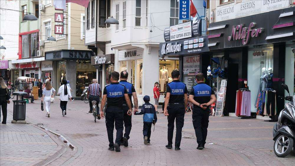 Mehmet Kaanin hayalini Inegol Zabitasi gerceklestirdi - Marmara Bölge: Balıkesir Son Dakika Haberleri ile Hava Durumu