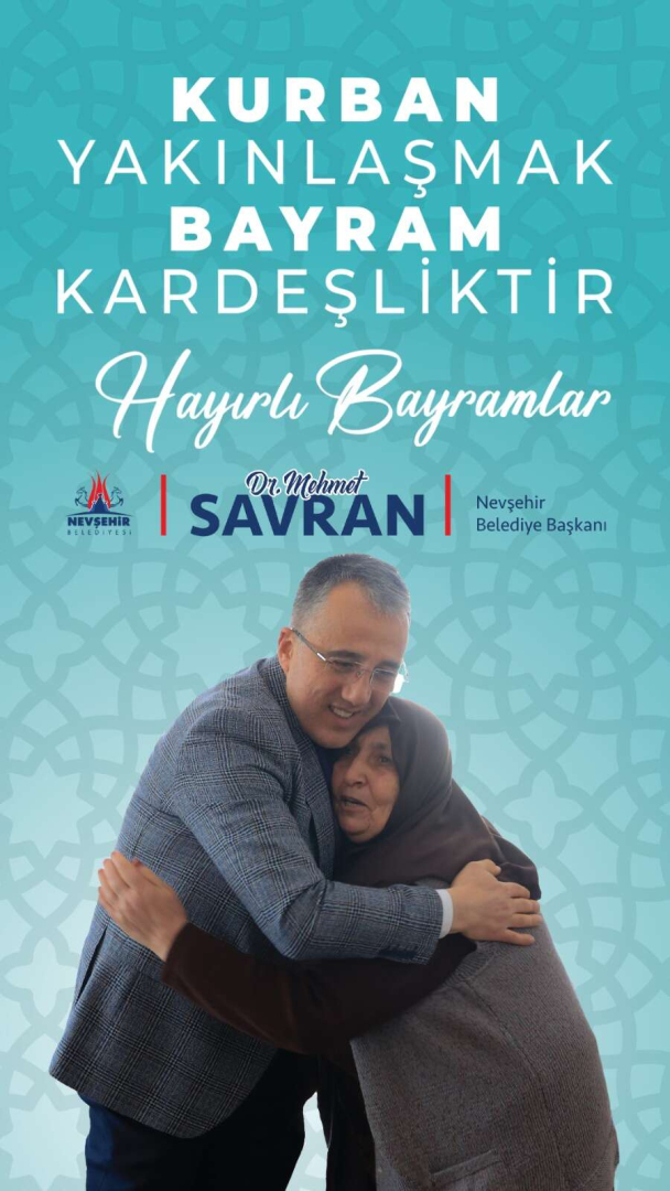 Mehmet Savrandan Kurban Bayrami mesaji - Marmara Bölge: Balıkesir Son Dakika Haberleri ile Hava Durumu