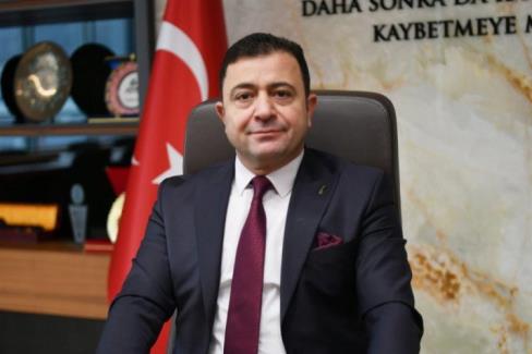 Mehmet Yalçın’dan büyüme mesaisi