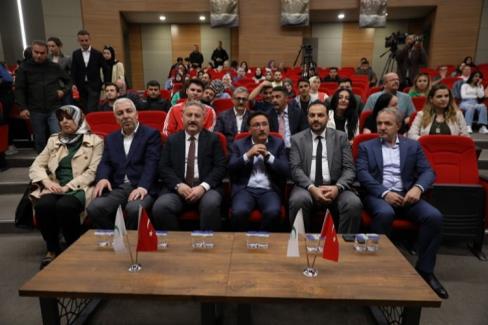 Melikgazi’de “Milli Değerlerimiz Çanakkale” konferansı