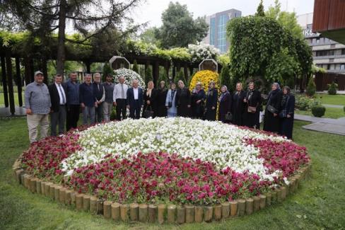 Kayseri Büyükşehir Belediye Başkanı