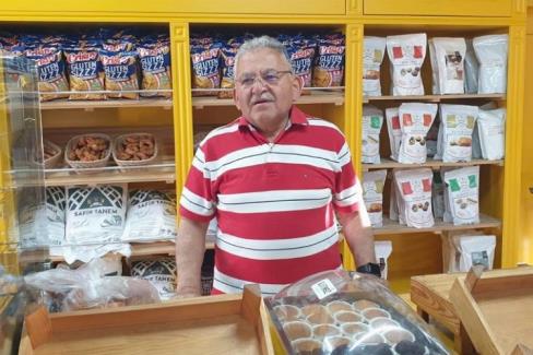 Memduh Büyükkılıç’tan Glutensiz Kafe’ye ziyaret