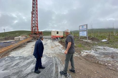 Kayseri Büyükşehir Belediye Başkanı