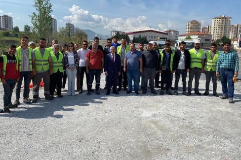 Kayseri Büyükşehir Belediye Başkanı