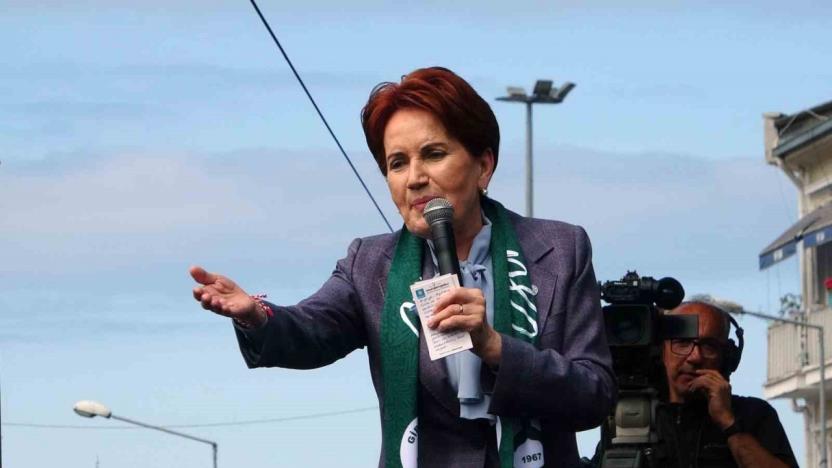 Meral Akşener: “Fındığa 4 doların altında fiyat verilmeyecek”