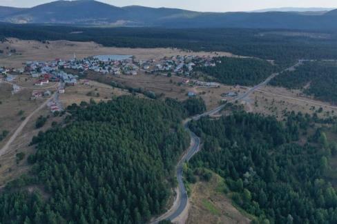 Ordu Büyükşehir Belediyesi Mesudiye