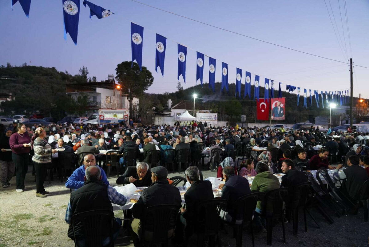 Milas Dortyol sakinlerine mujdeli iftar - Marmara Bölge: Balıkesir Son Dakika Haberleri ile Hava Durumu