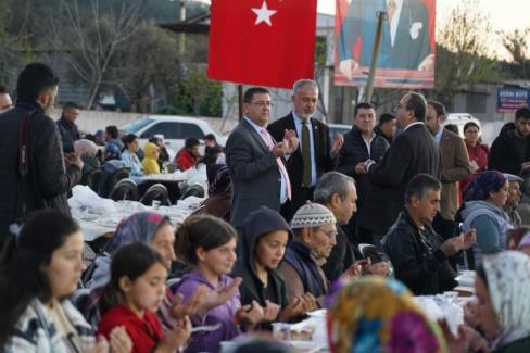 Milas Belediyesi tarafından geleneksel