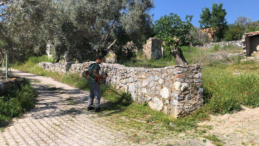 Milasta ustyapi calismalarina devam - Marmara Bölge: Balıkesir Son Dakika Haberleri ile Hava Durumu