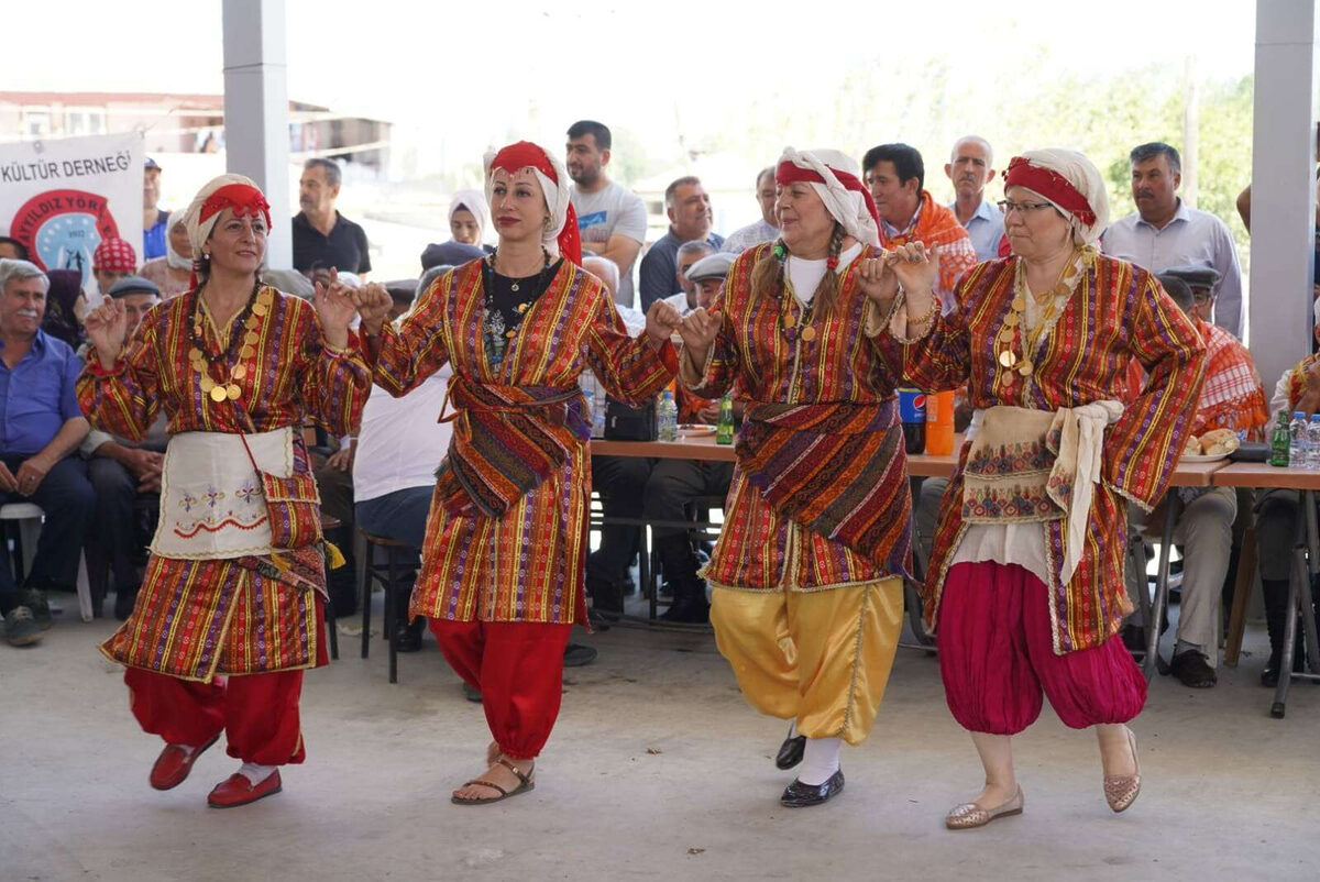 Milasta yoruk kulturu yasatiliyor - Marmara Bölge: Balıkesir Son Dakika Haberleri ile Hava Durumu