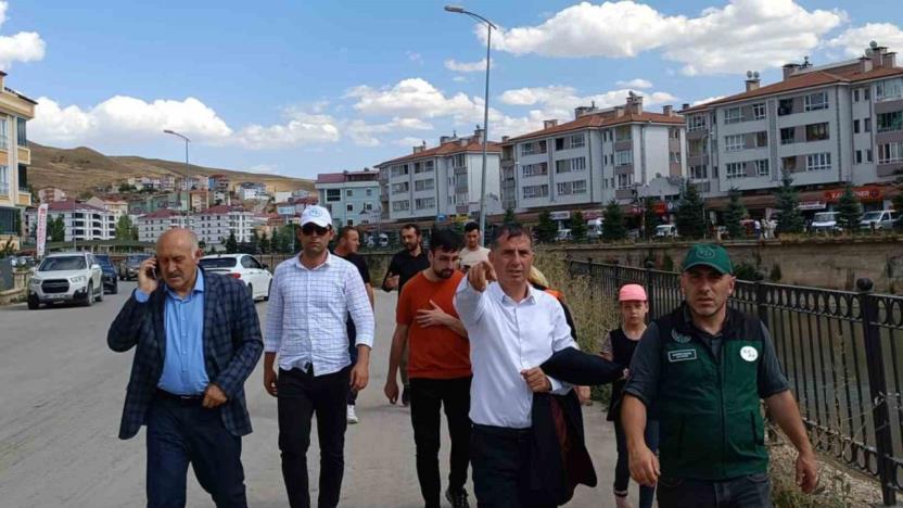 Milletvekili Ateş: “Problemlerin farkındayız, çözeceğiz”