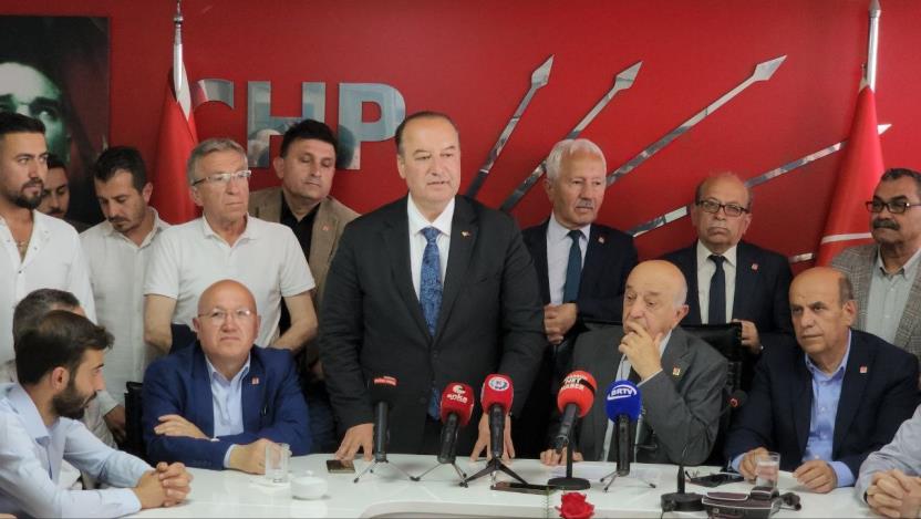 14 Mayıs seçimlerinde CHP’den