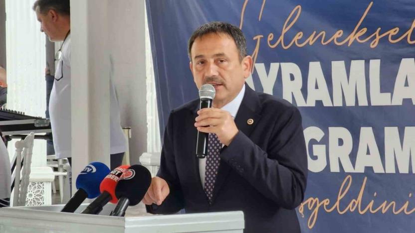 Milletvekili Keskinkılıç: “Avrupa artık medeniyeti temsil etmiyor ve nefret suçları merkezi haline geldi”