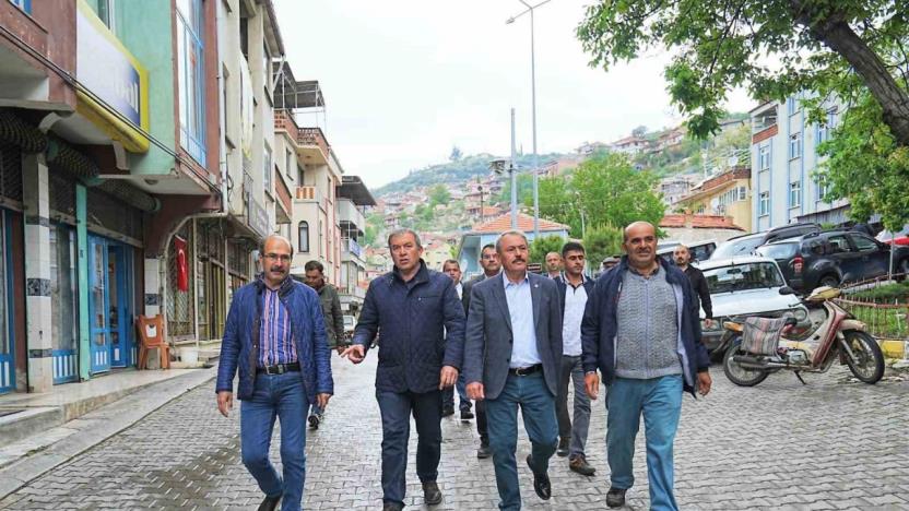 Milletvekili Şahin Tin; “28 Mayıs, büyük Türkiye’nin zaferi olacak”