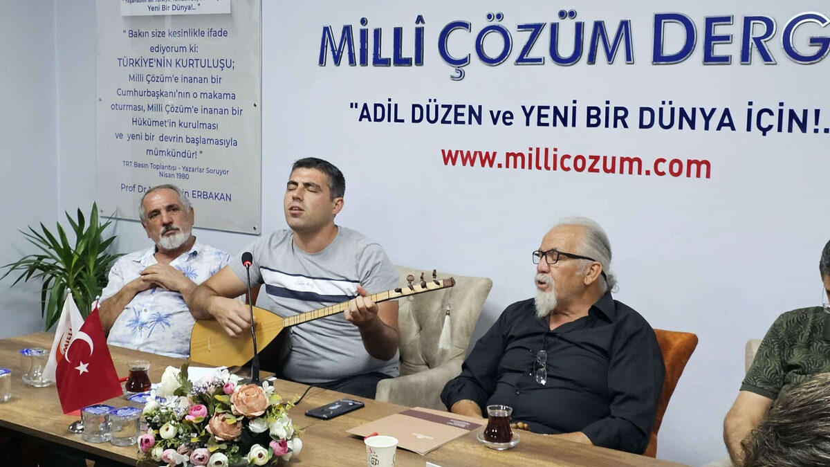 Milli Cozumden Kerbela programi - Marmara Bölge: Balıkesir Son Dakika Haberleri ile Hava Durumu