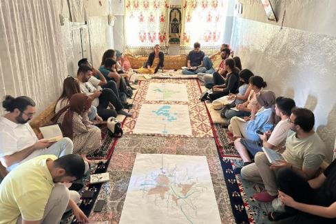 Mardin’de bulunan ve Doğu’nun