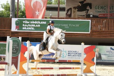 Kocaeli Büyükşehir Belediyesi’nin katkılarıyla