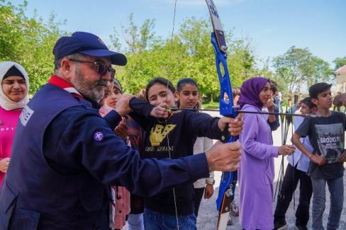 Diyarbakır Büyükşehir Belediyesi,”Spor Şenlikleri”