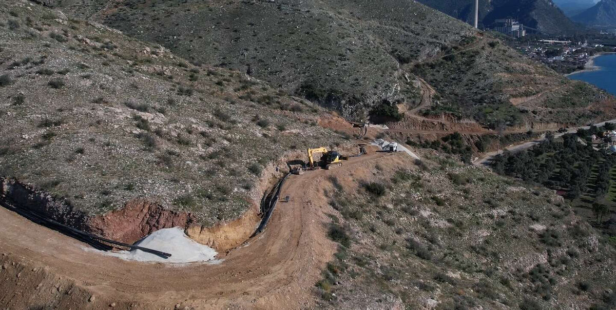 Mugla Bodrumda dev altyapi yatirimi - Marmara Bölge: Balıkesir Son Dakika Haberleri ile Hava Durumu