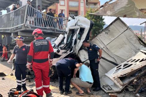 Muğla Büyükşehir Belediyesi İtfaiyesi