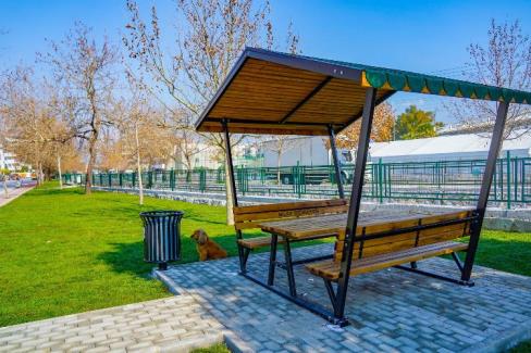 Muğla Milas'ta parklara özel mesai