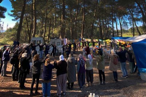 Muğla’da Akbelen Ormanı için ortak ‘sivil’ çağrı