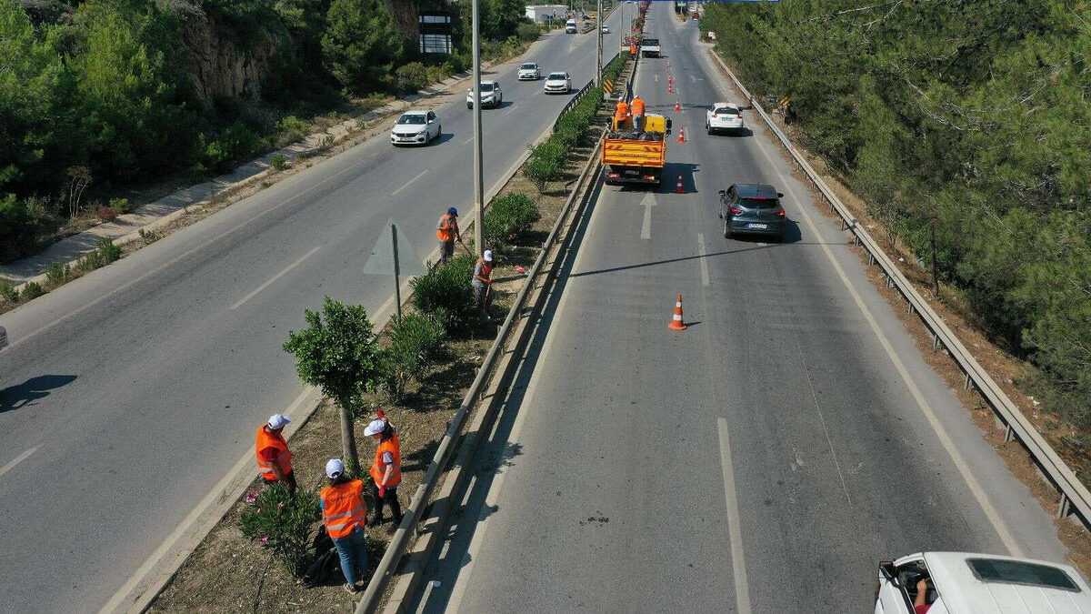 Muglada Bodrum Belediyesi bayram hazirliginda - Marmara Bölge: Balıkesir Son Dakika Haberleri ile Hava Durumu