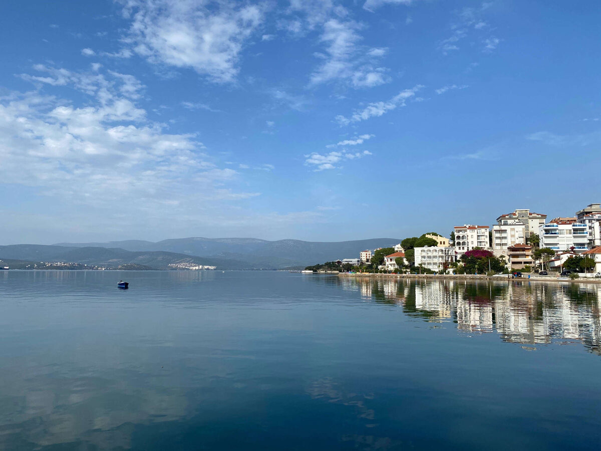 Muglada Gulluk Korfezini kurtaran dava - Marmara Bölge: Balıkesir Son Dakika Haberleri ile Hava Durumu