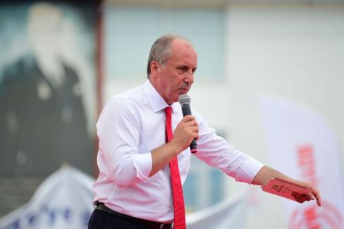 Muharrem İnce saat 14’te açıklayacak