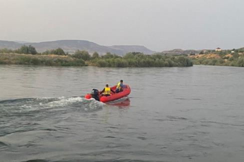 Bingöl’ün Genç ilçesinde balık