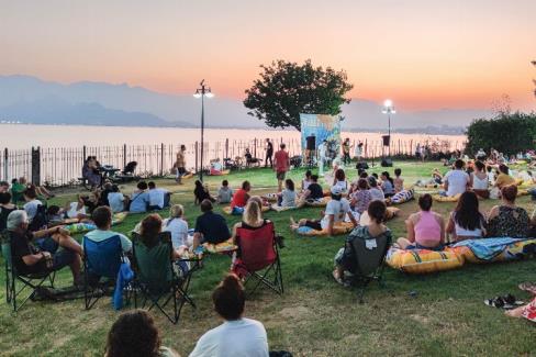 Antalya’da Muratpaşa Belediyesi’nin yaz