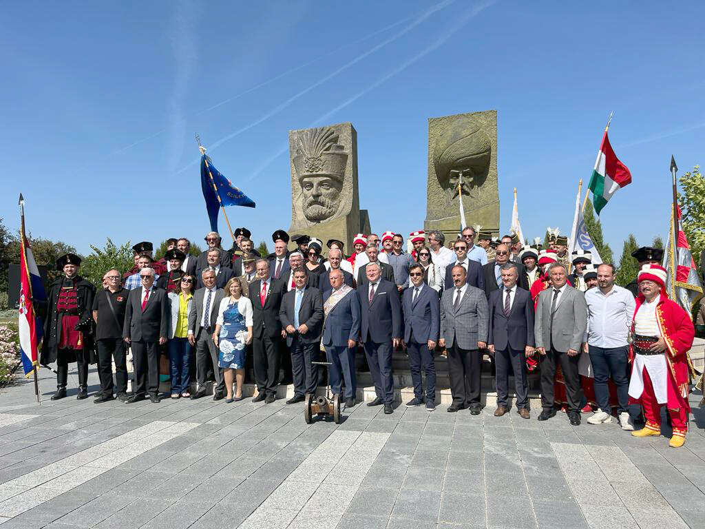 Muratpasa ve Zigetvar kardes kent oldu - Marmara Bölge: Balıkesir Son Dakika Haberleri ile Hava Durumu