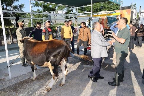 Kayseri Talas Belediye Başkanı