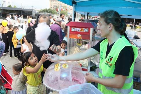 Kocaeli Büyükşehir, Kurban Bayramı’nda