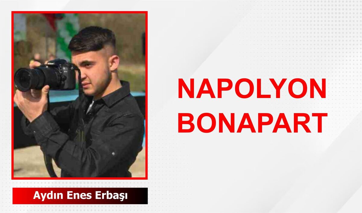 NAPOLYON BONAPART