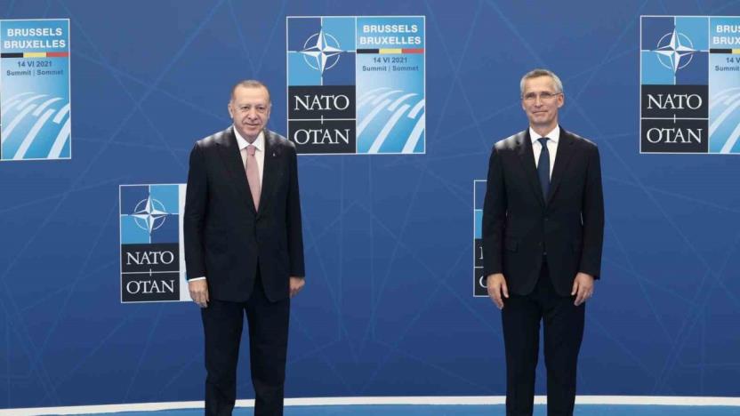 NATO Genel Sekreteri Stoltenberg yarın Türkiye’ye gelecek