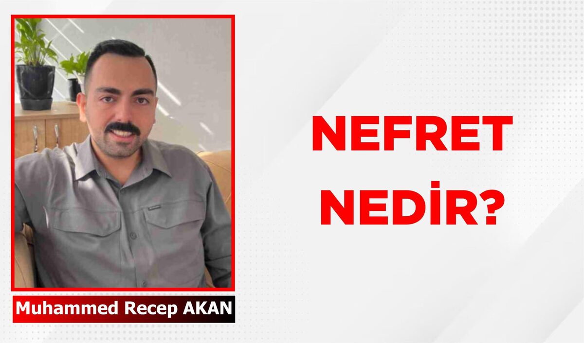 Nefreti bir başka kişide