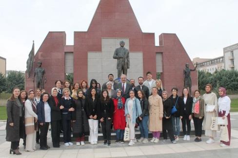 Nuh Naci Yazgan Üniversitesi