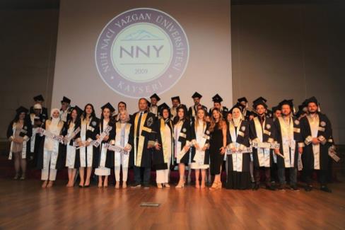 Nuh Naci Yazgan Üniversitesi