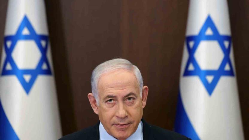 Netanyahu, Ukrayna, Almanya, İngiltere ve İtalya liderleriyle görüştü