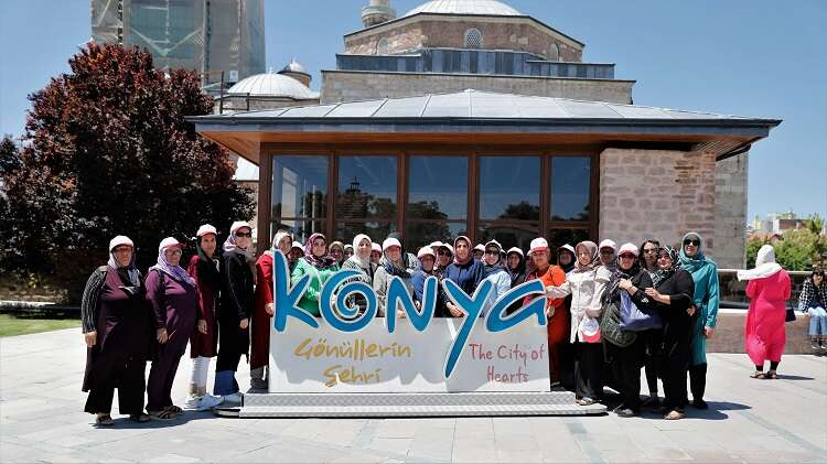 Nevsehir Belediyesinin kultur turlari sona erdi - Marmara Bölge: Balıkesir Son Dakika Haberleri ile Hava Durumu