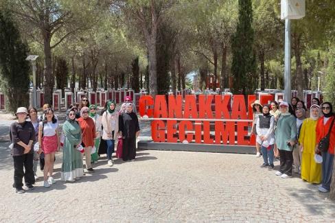 Nevşehir Belediyesi’nin kültür turları sona erdi