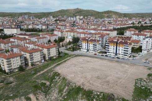 Nevşehir Güzelyurt Mahallesi'ne yeni park