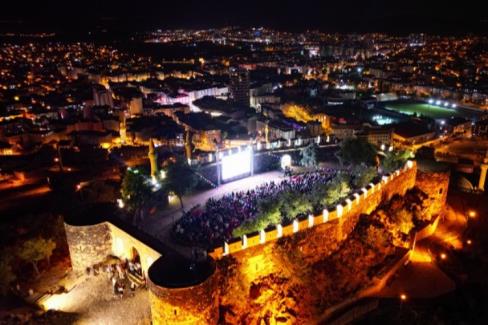 Nevşehir’de Açık Hava’da Battal Gazi heyecanı