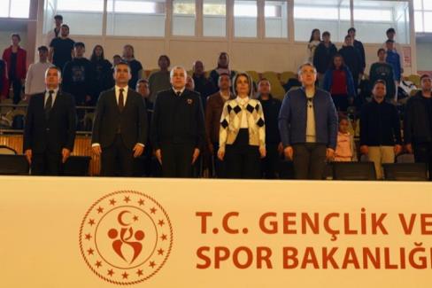 2022-2023 Yılı Okul Sporları